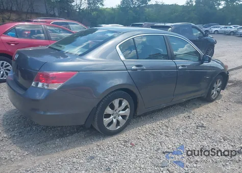 2008 Honda Accord 2.4 Ex z USA, uszkodzony, nr VIN 1HGCP26718A049949